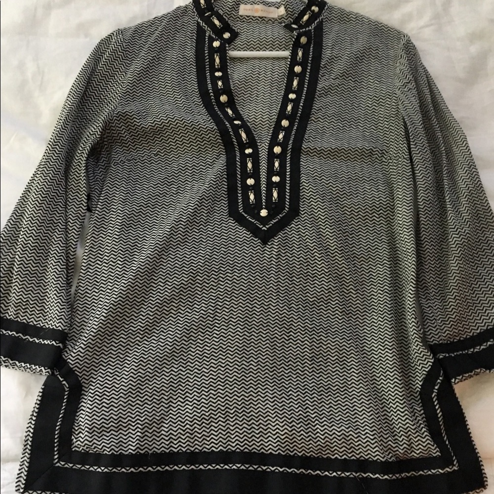 Tory Burch tunic size 4